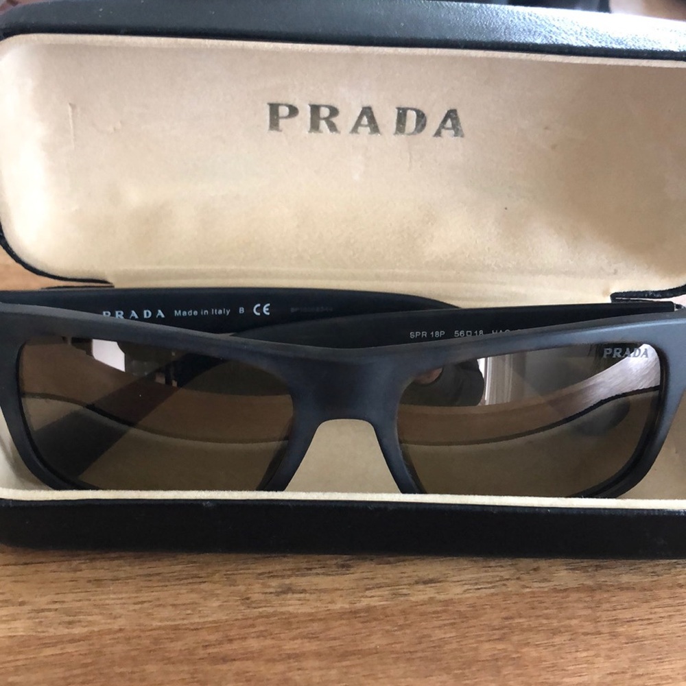 Prada sunglasses